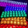 Светодиодный модуль Lights 3W DC12V 3LED SMD3030 Водонепроницаемое светодиодное светодиодное освещение с светодиодными подсветками для линз для канальных букв