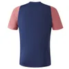 2023 24 TOLISSO CHERKI Maillots de football pour hommes Rose Training Wear Lacazette Boateng Kumbedi Caqueret Home Away 3ème Chemise de football Uniformes à manches courtes