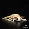 Animais de pelúcia de pelúcia traça de seda alta bicho de seda bonito plushie voar brinquedos de pelúcia realistas insetos animais simulação boneca de pelúcia kawai brinquedo presentes criança