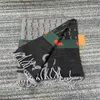 2023 Goede kwaliteit Kasjmier alfabet sjaal mode heren en dames seizoenen cape sjaals klassieke designer scaves maat 180x80cm 6 kleur