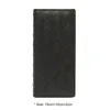 Herren Brieftasche Designer BIFOLD Wallet Mode Luxus Marke Real Leder Langes Handy -Tasche Multifunktionaler Aufbewahrungstasche Top Cowhide Einfacher lässig