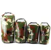 Outdoor Sport Waterproof Waterproof Camo Ocean Pack 2L 5L 10L 15L 20L 30L Torowanie do przechowywania worki do przechowywania worka podróżna