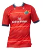 2023 2024 Leinster Munster Rugby Jersey Home Away 22 23 24 Europeiska alternativa Irland Irish Club Shirt Size S-5XL HIJH