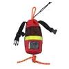 Rock Protection Throw Bag 31m Throwing Rope Hög Synlighet Marin Tillbehör för kanot HKD230810