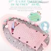 Pajamas 0-1 year baby sleeping bag 75 * 35cm baby bird's nest packaging sleeping bag suitable for cribs and baby blankets Z230811