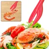 Kitchen Tools Seafood Crackers Lobster Picks Tool Crab, Crawfish, Prawns, Shrimp - Easy Opener Shellfish Sheller Knife JL1864