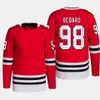 #88 Patrick Kane Reverse Retro hockeytrui #93 Alex DeBrincat Dylan Larkin Moritz Seider David Perron Gordie Howe Pavel Datsyuk Steve Yzerman Lucas Raymond truien