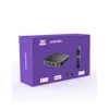 Z6 Allwinner H313 ATV Android 10 TV Box 2.4g/5.8gデュアルwifi bt Voice Remote 2GB RAM 8GB 16GB ROM