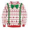 Herren Hoodies Sweatshirts Jahr Weihnachten Gedruckt Männer Casual Sweatshirts Oversize Oansatz Plus Größe Pullover Streetwear Mulicolor Kleidung 230809