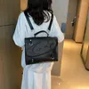 Bolsas escolares Y2K Mulheres de alta capacidade de crossbody Bag Office Office Lady Compherer Laptop Japanese JK Uniform Estilo Preppy Backpack