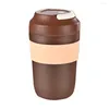 Presse-agrumes Électrique Juicer Bouteille Tasse Broyeur À Glace Smoothie Maker USB Rechargeable 400 ml Multi-fonctionnel Ménage Extracteur De Jus