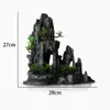 Aquariums Plant Rockery Multistyle Aquarium Decorations Fish Tank Decoration and landscaping Decorative Accessories 230810