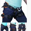 Rock Protection XINDA TUPA Outdoor Tree Surgeon Arborist Rock Climbing Harness Falling Protection Safety Belt Rappelling Escalade Equipment HKD230810