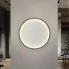 Lampa ścienna lampy księżycowe nordyc nowoczesne kreatywne przejście bez okablowania z sofą do salonu sofa tła dekoracja
