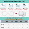 Reading Glasses VICKY Men's Business Prescription Eyewear Hyperopia Reading Eyeglasses Men Brand Design Myopia Metal Frame Optical Glasse LT2062 230809