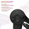 VR -glasögon AR Controller Steam VR -spelhandtag Lämplig för HTC Vive/Vave Pro Lämplig för Valve Knuckle Full VR Kit Headset 230809