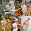 Coat Fashion Baby Girl Boy Winter Jacket Thick Lamb Wool Infant Toddler Child Warm Sheep Like Coat Baby Outwear Cotton 1-8Y 230809