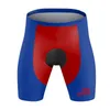 Pantalons pour hommes Bottom Up Été Hommes Loisirs Sports Mode Impression 3D Jour de l'Indépendance Court Cyclisme