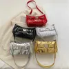 Shoulder Bags 2023 Hot Underarm Bag Women's Ins Small Fashion Bag Law Stick Bag Crossbody Shoulder Bag Locomotive Bagstylishhandbagsstore