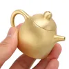 TEA TRAYS TEAPOT FAPE Ornament Retro Mini Desktop Home Decor for Study Bedroom