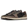 Classic 1s Mocha Black Phantom 1 Basketball Shoes Mens Women Low OG Sneakers Jodens Fierce Pink Golf Olive Sail UNC Inside Out Mens Scotts Fragment Trainer Sports