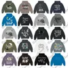 Sweats à capuche pour hommes Sweats Processus moussant Sweat à capuche surdimensionné College Kpop Loose Y2k Sweat multicolore Vêtements confortables Harajuku Goth 230809