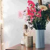 Décoration artificielle de fleur de bougainvillier de soie artificielle de fleurs décoratives pour l'arrangement à la maison