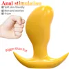 Anal Toys Super enorma bärbara stora analplugg stor rumpa plugg prostata massage vaginal anus stimulering dilator sex leksaker för män kvinnor gay 230810