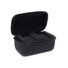 Portable EVA Watch Storage Case 2 Slots Watch Travel Box With Zip och Soft Felted Interior för att hålla Watch Smart Watch