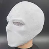 2022 Горячий фильм Moon Knight Face Mask Comics Comics Mask Mask Moon Knight Cosplay Mask аксессуары HKD230810