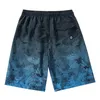 Mäns shorts Mens Swim Trunks Mesh Liner Swimming Badkläderbräde