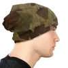 Bérets Allemand Splittertarn Camo Skullies Bonnets Casquettes Hiver Chaud Femmes Hommes Tricot Chapeau Adulte Militaire Armée Camouflage Bonnet Chapeaux