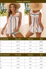 Frete do atacado Fast Summer Fashion Split V Neck Printed Print Women Tank Tops AST2668398