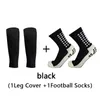 Men's Socks 1 set suitable for adult football high elastic football leg cover sports leg cover football socks outdoor protective equipment 230809