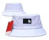 2023 Designer Bucket Hat For Women Wide Brim Hats Beach Casual Active Fashion Street Cap Solskydd Letter His-and-Hers Caps A2