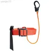 Rockskydd Säkerhetssele Hög höjd Säkerhet Arbeta Electrician Belt Outdoor Construction Rock Climbing Fall Prevention Equipment HKD230810