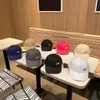 Erkekler Spor Tarzı Tasarımcı Top Cap Kadın Şeker Şapkası Hayvan Kemik Nakış Ayarlanabilir Boy Casquette