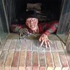 Obiekty dekoracyjne Halloween Rubys Elm Street Nightmare Krueger Tomb Walker Decor Christina Horror Dekoracja Prezentacja Figura Ozdoba 230809