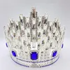 Bruiloft haarsieraden Miss Universe Crown verstelbare hoofdband 230809