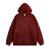 Hommes Hoodies Automne Oversize Baggy Hommes Sweat À Capuche Mode Coréen Rue Causal Vintage Pulls Vêtements Tops Homme Plus La Taille