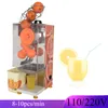 Electric Orange Squeezer Juice Fruit Maker Press Machine Drink For Shop Bar Restaurant Commercial