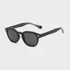 Occhiali da sole jmm Jacqus devauxl round originale classico designer acetato occhiali solari fatti a mano con originali 11vq38