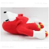 Ugandan Knuckles Plush Toy Soft Stuffed Animal Figure Doll 25cm T230810