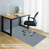 Carpets Woven Beach Blanket Office Chair Mat For Rug Transparent Design: The Material Will Not Cover Your Beautiful Rug.