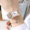 Andere Horloges CHENXI 318 Luxe Vrouwen Armband Roestvrij Staal Waterdicht Dames Quartz Horloge Mode Rose Goud Vrouwelijke Polshorloge 230809