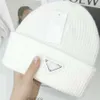 Czapka czapki z dzianiny rybak hatów męskie jesienne zimowe czapki moda skąpy brzegi dopasowany sunhat sunshade 15 colorse4okey9l