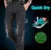 Men's Pants Summer Lightweight Tactical Men Breathable Casual Army Military Long Trousers Male Waterproof Quick Dry Cargo M-4XL