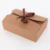 4 Size Paper Craft Boxes Underwear Packaging Gift Boxes Sock Packing Box LX6025