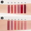 Lipstick HANDAIYAN 6 Colors Makeup Lip gloss Matte Moisturizing Waterproof Long Lasting 230809