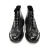 Boots In 2023 the classic leather soled Martin boots with retro buffed old men's cow three joint high top boot 230810